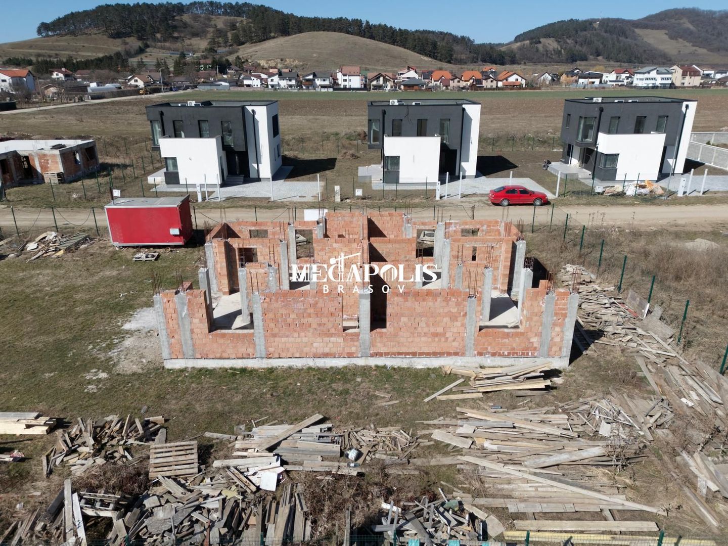 Duplex Sanpetru - Poză 2