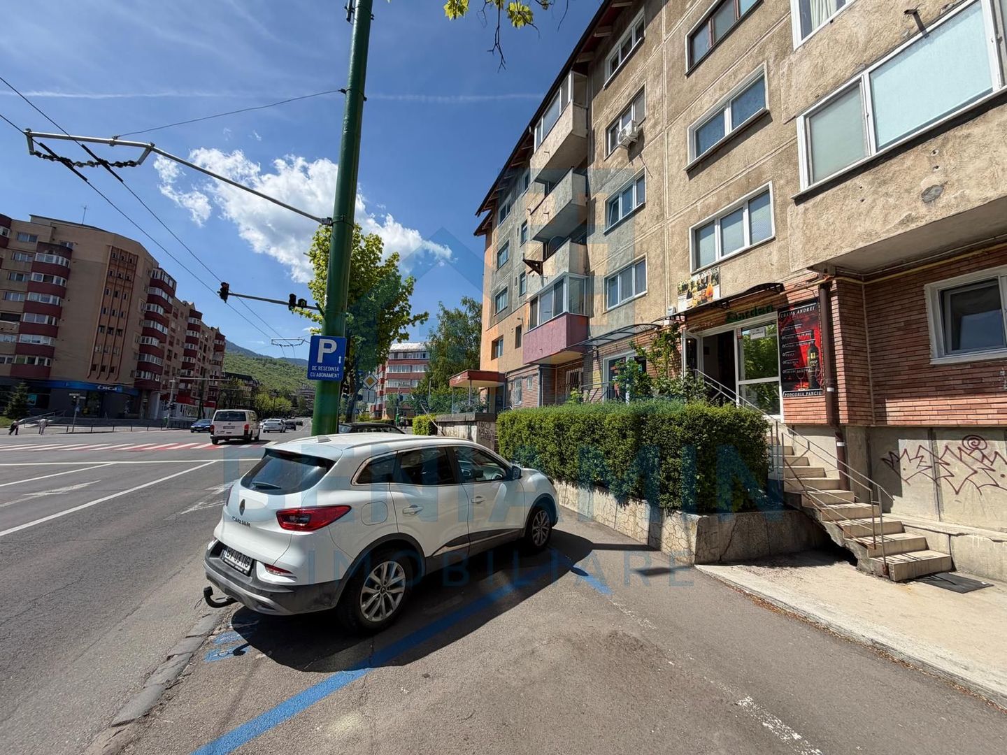 Spatiu Comercial-Bld Muncii 40-Fix in intersectie-Zona buna-Liber - Poză 2