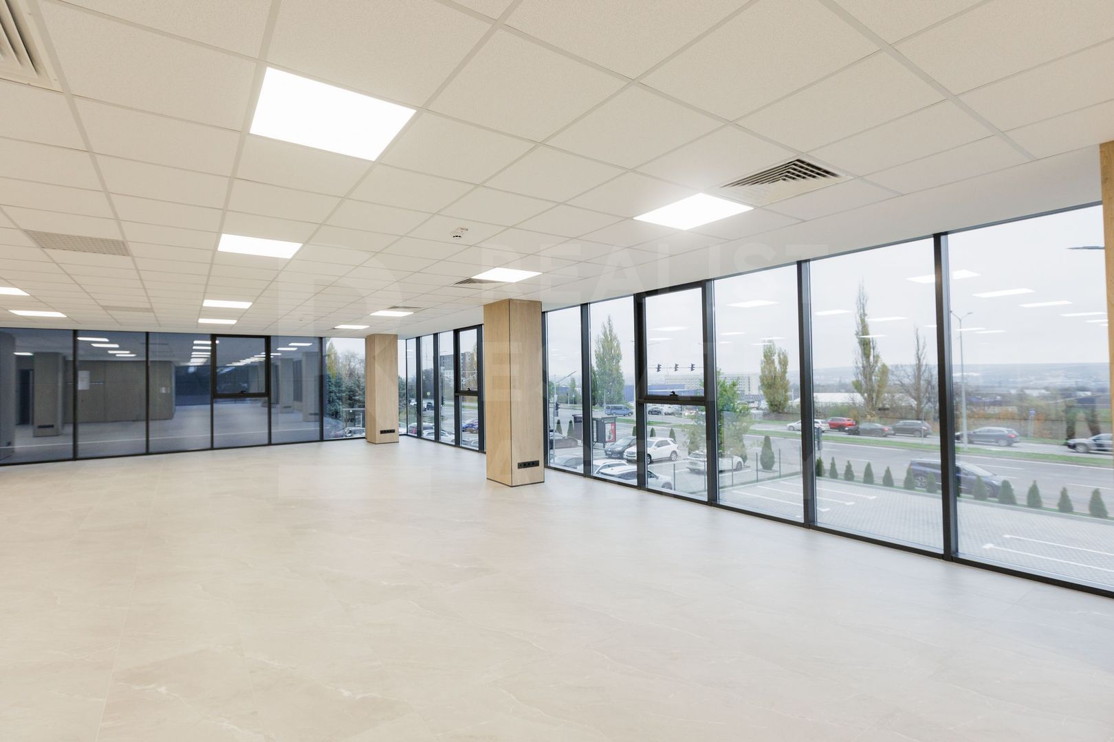 Chirie un complex de birouri ultra-modern, bulevardul Dacia, Botanica - Poză 59