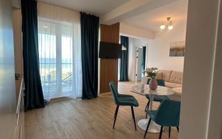 Apartament 2 camere de vanzare Mamaia Nord - Piscina infinity - Poză 2