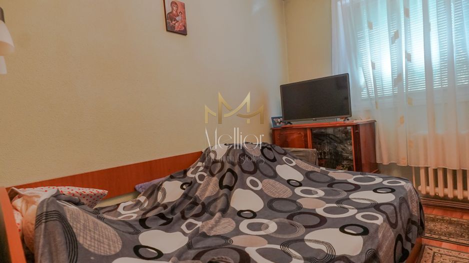 Apartament 3 camere, renovat, etaj intermediar, Manastur, zona Big! - Poză 18