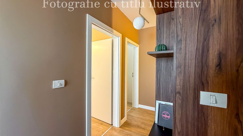 Apartament în bloc nou cu 3 camere în X-City Towers - Poză 10