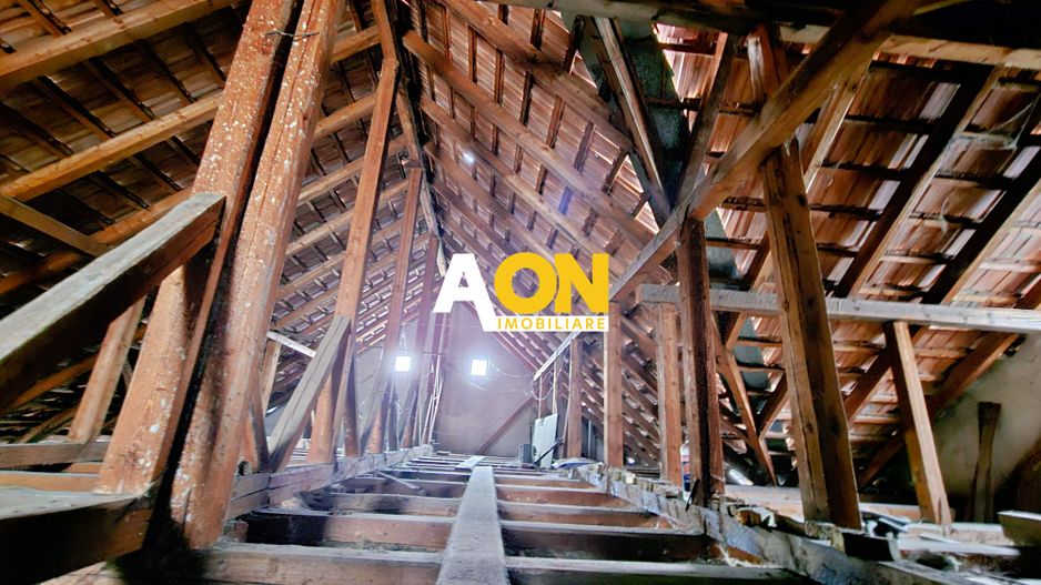 Casa 4 camere, toate utilitatile, 1650 mp teren, Lancram - Poză 19