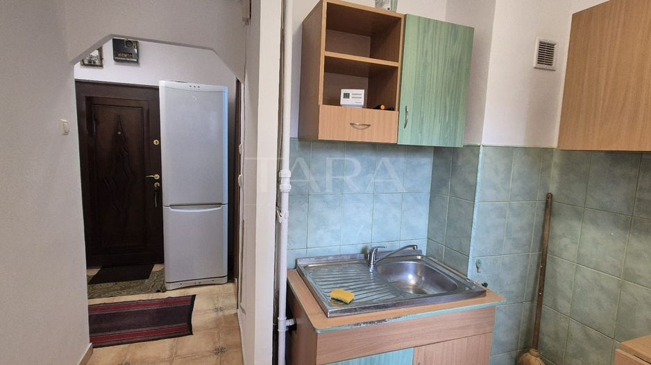 Apartament cu 1 camere de vânzare în Manastur - Poză 4
