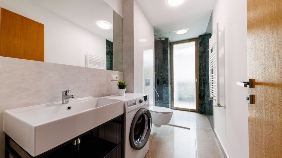 Apartament spatios, luminos, prima inchiriere, 4 cam, Tache Ionescu, Comision 0 - Poză 25