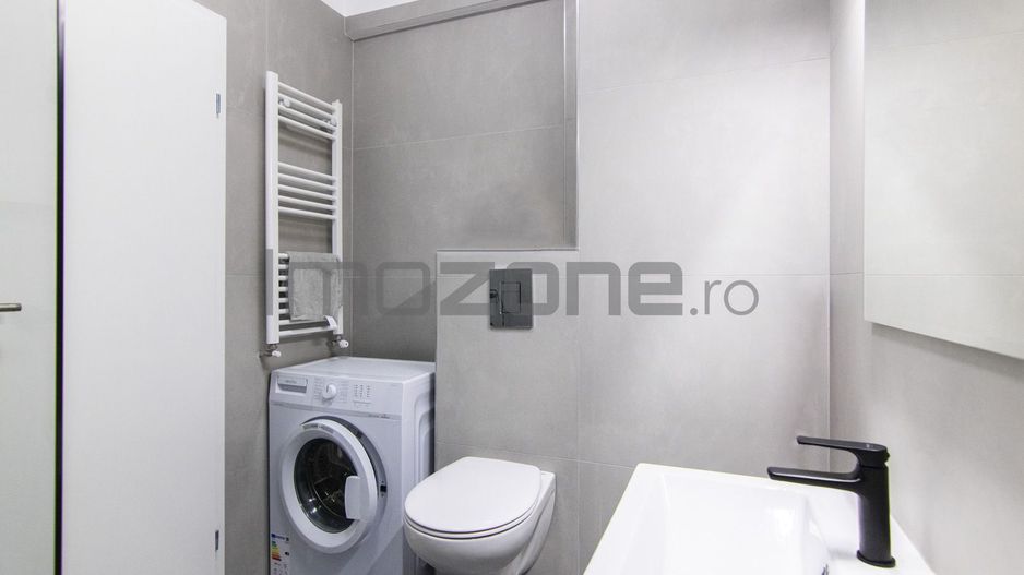 PRIMA INCHIRIERE, 2 camere, 57 m,mobilat +utilat, disponibil, METROU V.IALOMITEI - Poză 18