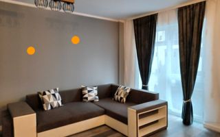 Închiriez apartament cu 2 camere  începând cu 1 februarie - Poză 1