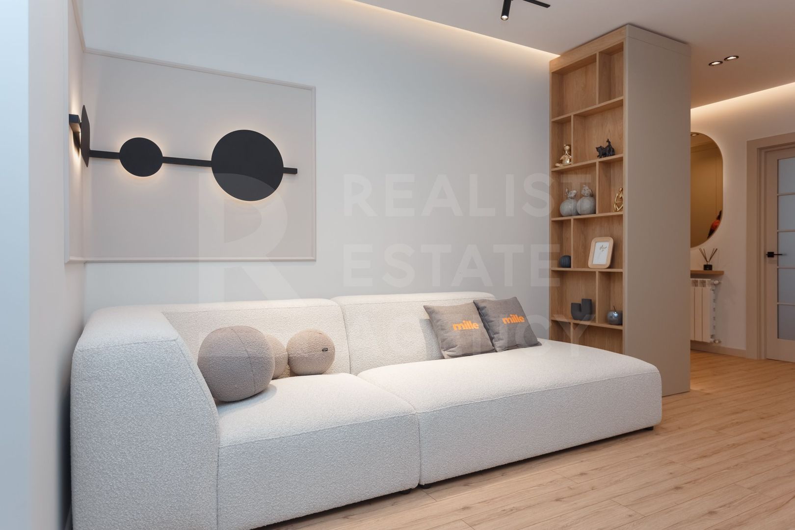 Vânzare, apartament, 3 camere, strada Ion Buzdugan, Buiucani - Poză 11