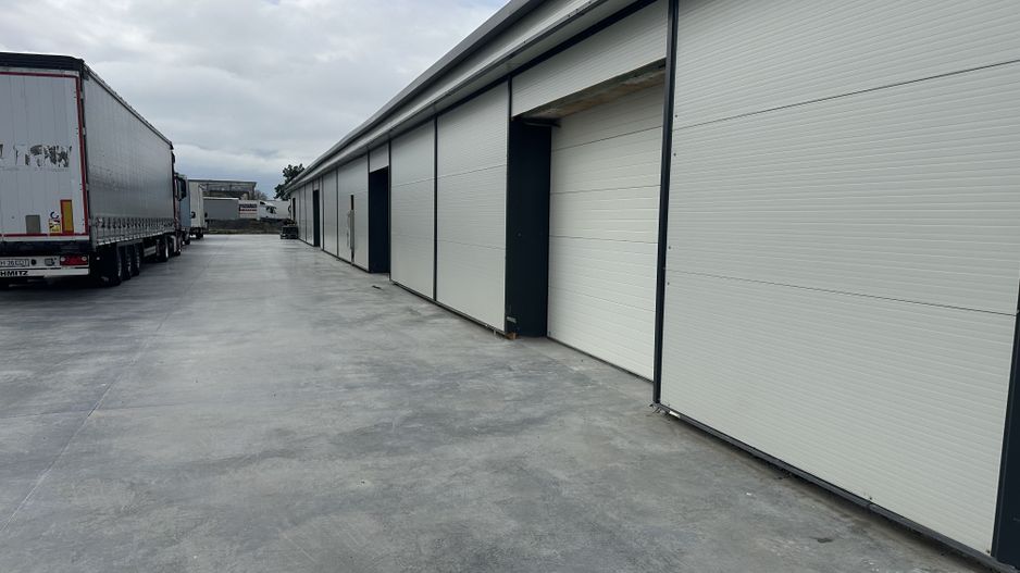 Chirie hala, Calea Borșului, 80 mp. 500 E. Comision 0 - Poză 2