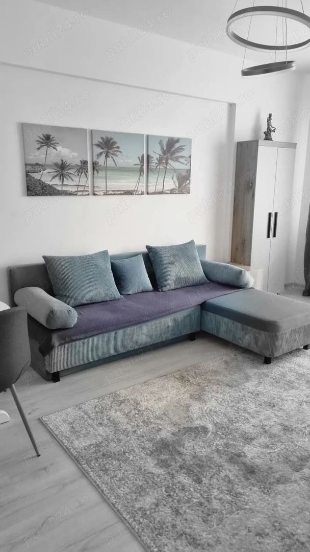 Apartament 2 camere lux, parcare inclusă, pet friendly, zona Pallady - Poză 5