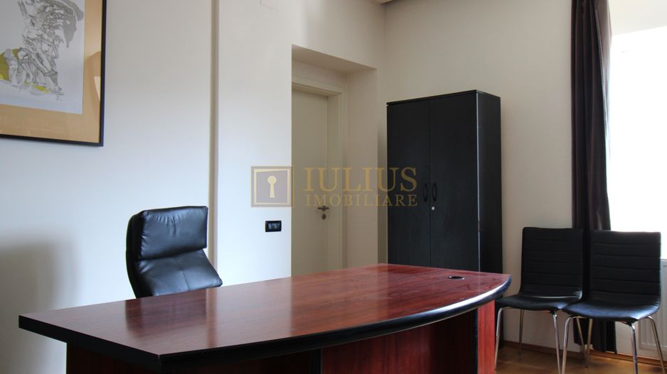 Birou mobilat si utilat, Complex Studentesc; centrala proprie. - Poză 8