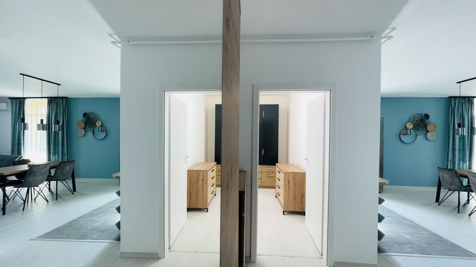 INCHIRIAT - Segmentul Lux - Vedere Panoramica | 2 camere | Garaj Subteran - Poză 35