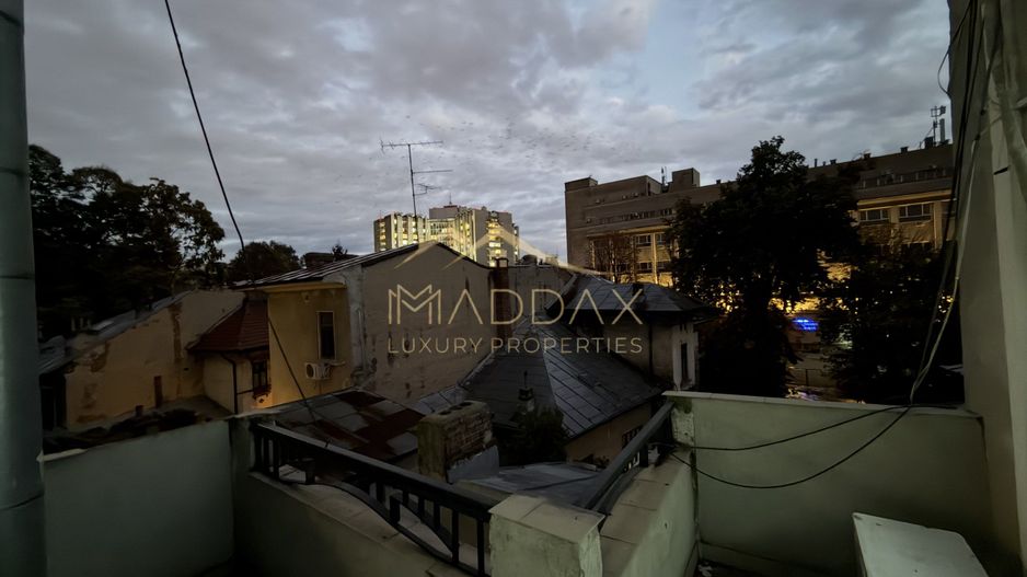Clădire de birouri S+P+2E+M // 557 mp // Cotroceni - Poză 41