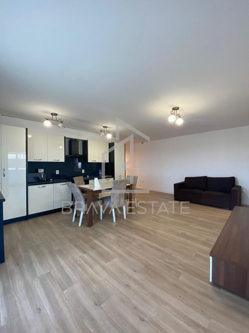 Apartament 2 camere, 54mp,garaj subteran, complex Estimo, Sannicoara - Poză 4