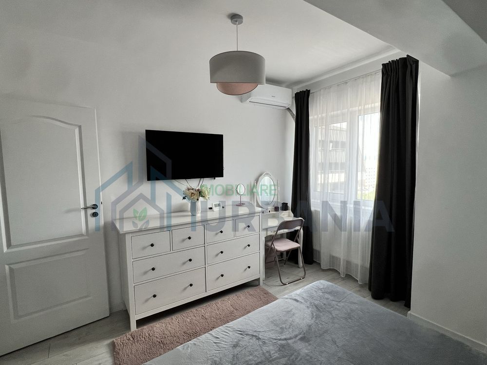 Apartament 2 camere decomandat, Crystal Residence (Rediu - lângă Bizantiq) - Poză 6