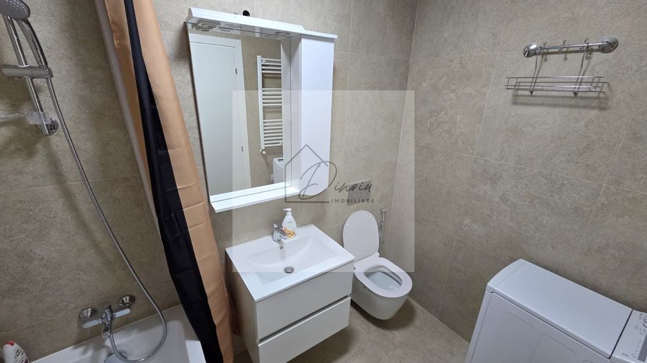 3 camere MTM Pipera Rond OMV I prima inchiriere I parcare inclusa - Poză 6