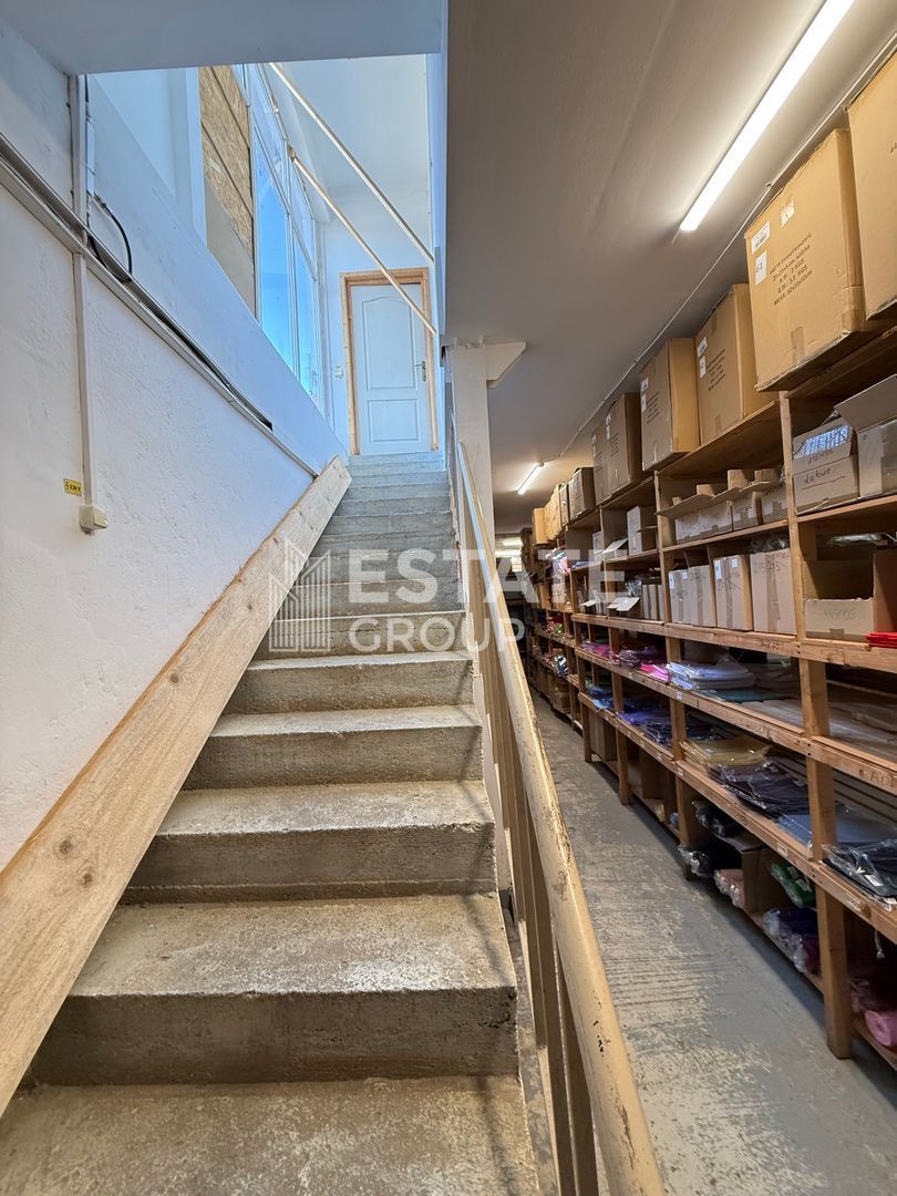 Hala Bucovat pentru productie sau depozitare - Poză 14