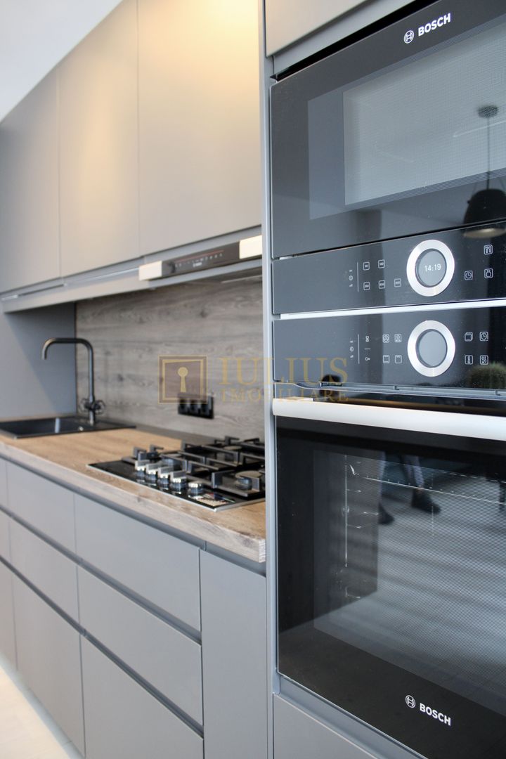 City of Mara, mobilat modern, parcare subterana inclusa ! - Poză 19