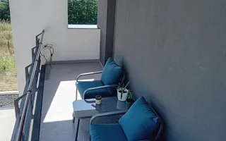 2 camere, vedere superbă la lac, bloc nou 2022 - Poză 12