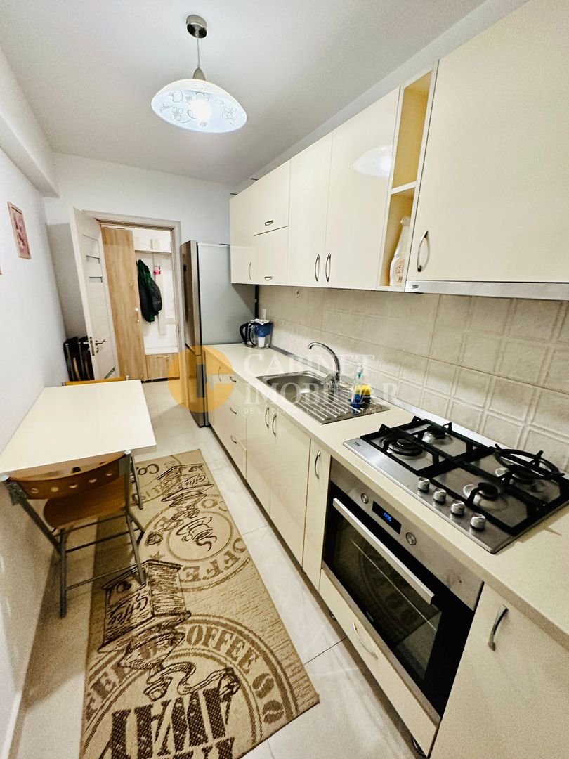 Etaj 3 - Apartament 2 Camere la 5 minute de Podul Ros - Bloc Nou - Poză 6