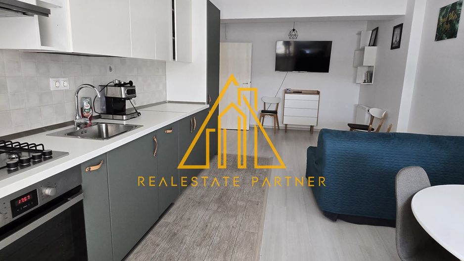 Studio de închiriat 49 m2 pe Bd. Metalurgiei - Poză 1