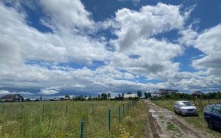Teren agricol, Intravilan, loc. Vorovești, Iași, 1000mp - Poză 3