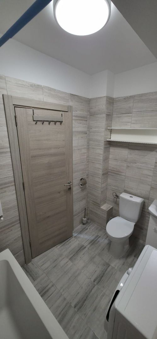 Garsoniera Decomandata Solstitiului Mall La Strada - Amurgului - Poză 9