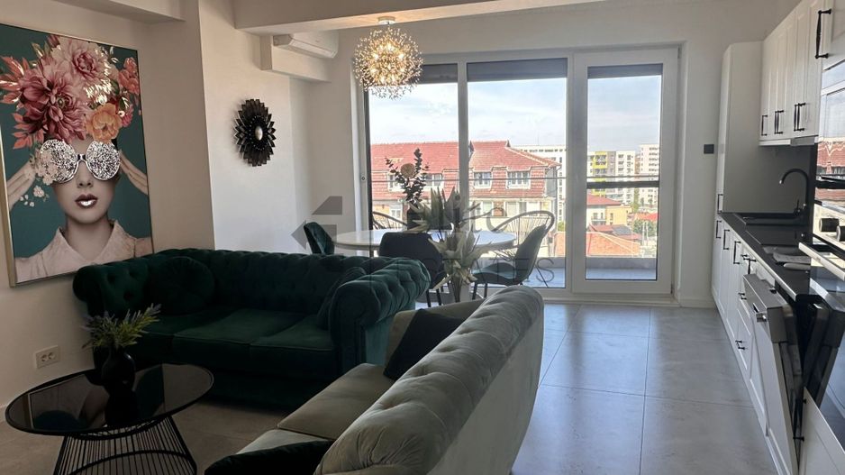 Apartament cu 3 camere in Luceafarul - Poză 1