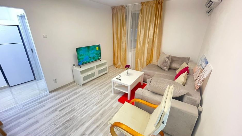 APARTAMENT 2 CAMERE GARA DE NORD | METROU - Poză 1
