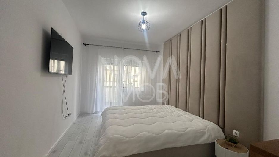 Apartament 2 camere, prima inchiriere, loc de parcare, Cart. Arhitectilor - Poză 7