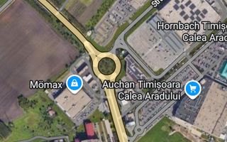 Teren pentru locuinta individuala- Aradului/Ikea - Poză 2