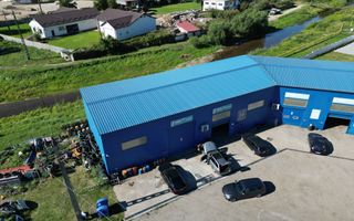 Oportunitate strategică de dezvoltare în Hațeg 3.079 mp - Poză 24