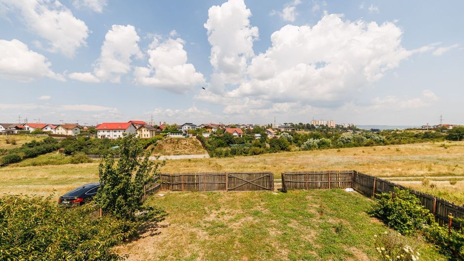 Casa P+M cu 4 camere si teren de 705 mp | Pitesti – Strada Zborului - Poză 24