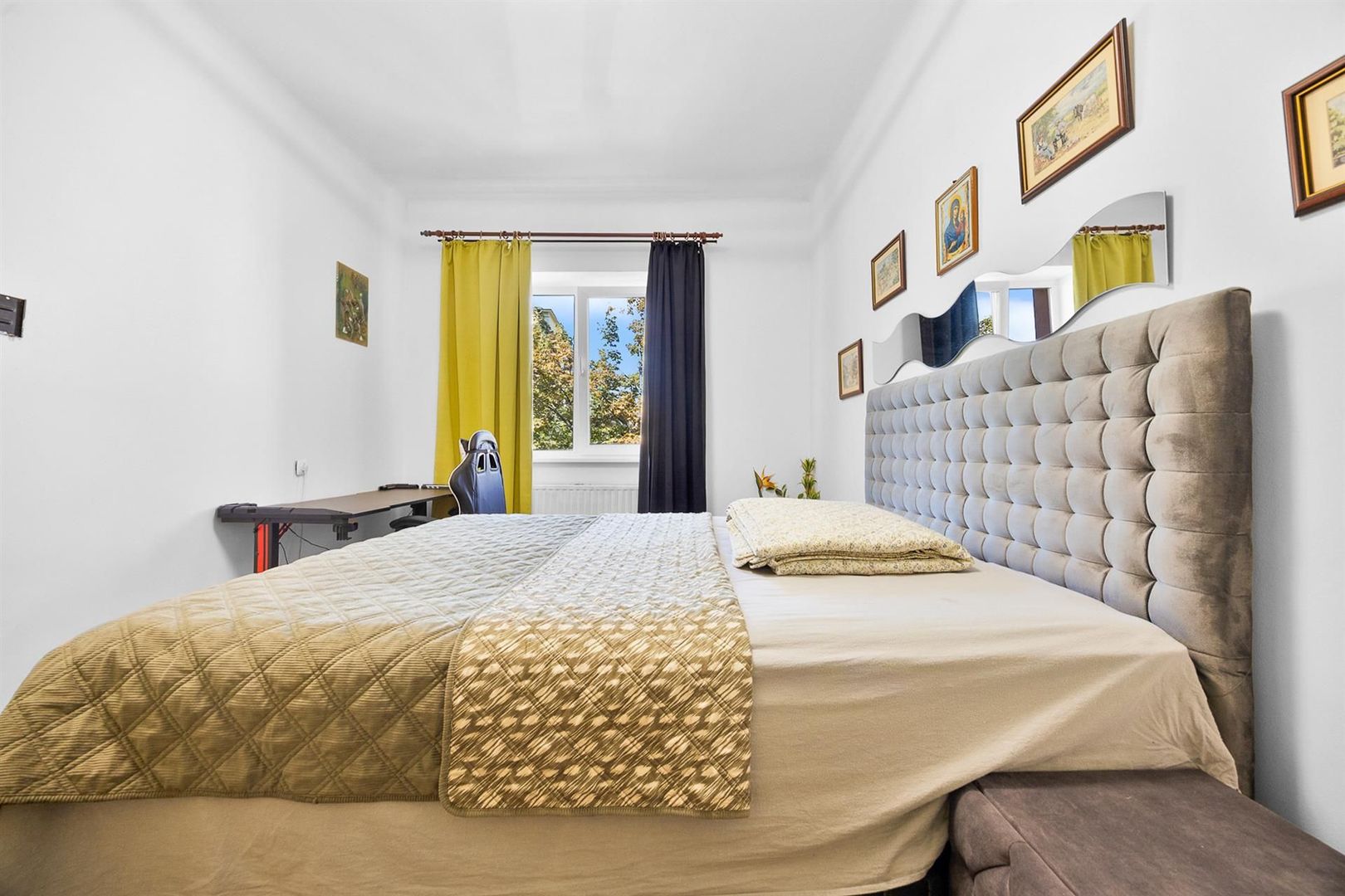 Oportunitate unica | Ap 3 camere cu 105 m utili | Priveliste | Curte Central Brasov - Poză 9