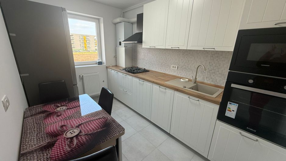 De inchiriat Apartament 2 camere - prima Inchiriere -Theodor Pallady - Poză 11