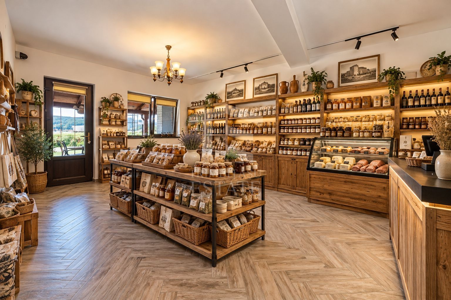 RASNOV| Cladire multifunctionala | 350 mp | Vad turistic si comercial - Poză 8