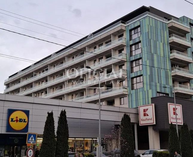 Apartament 1 Camera | 37 Mp | Garaj | Gheorgheni WEST SIDE IULIUS MALL - Poză 1