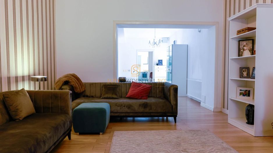 Vila individuala, P+1+M, 4 camere, Parcul Carol, Eroii Revolutiei - Poză 2