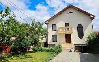 Casa eficienta energetic, 5 camere, 540 mp teren, Partos - Poză 1