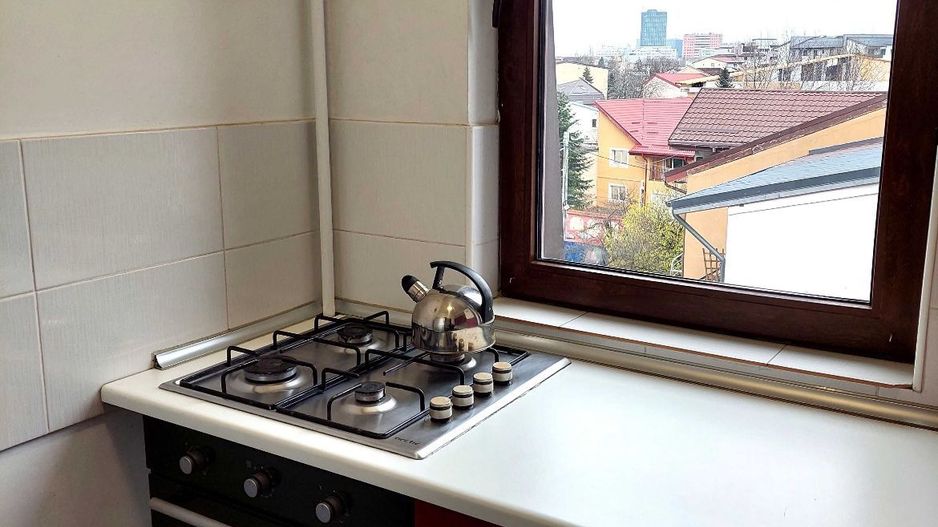 AP. 2 CAMERE BUCURESTII NOI, BLOC NOU, CENTRALA, METROU 5 MINUTE - Poză 6