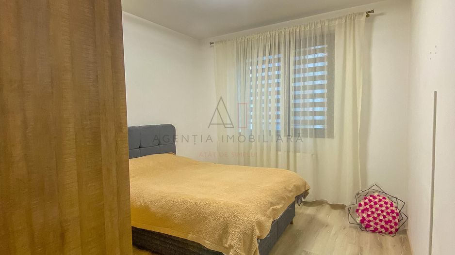 3 camere I Loc Parcare I 2 bai - Poză 10