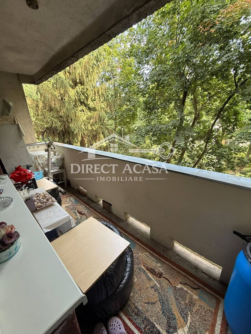 Apartament cu 3 camere și 2 balcoane, Tudor – strada Moldovei - Poză 9