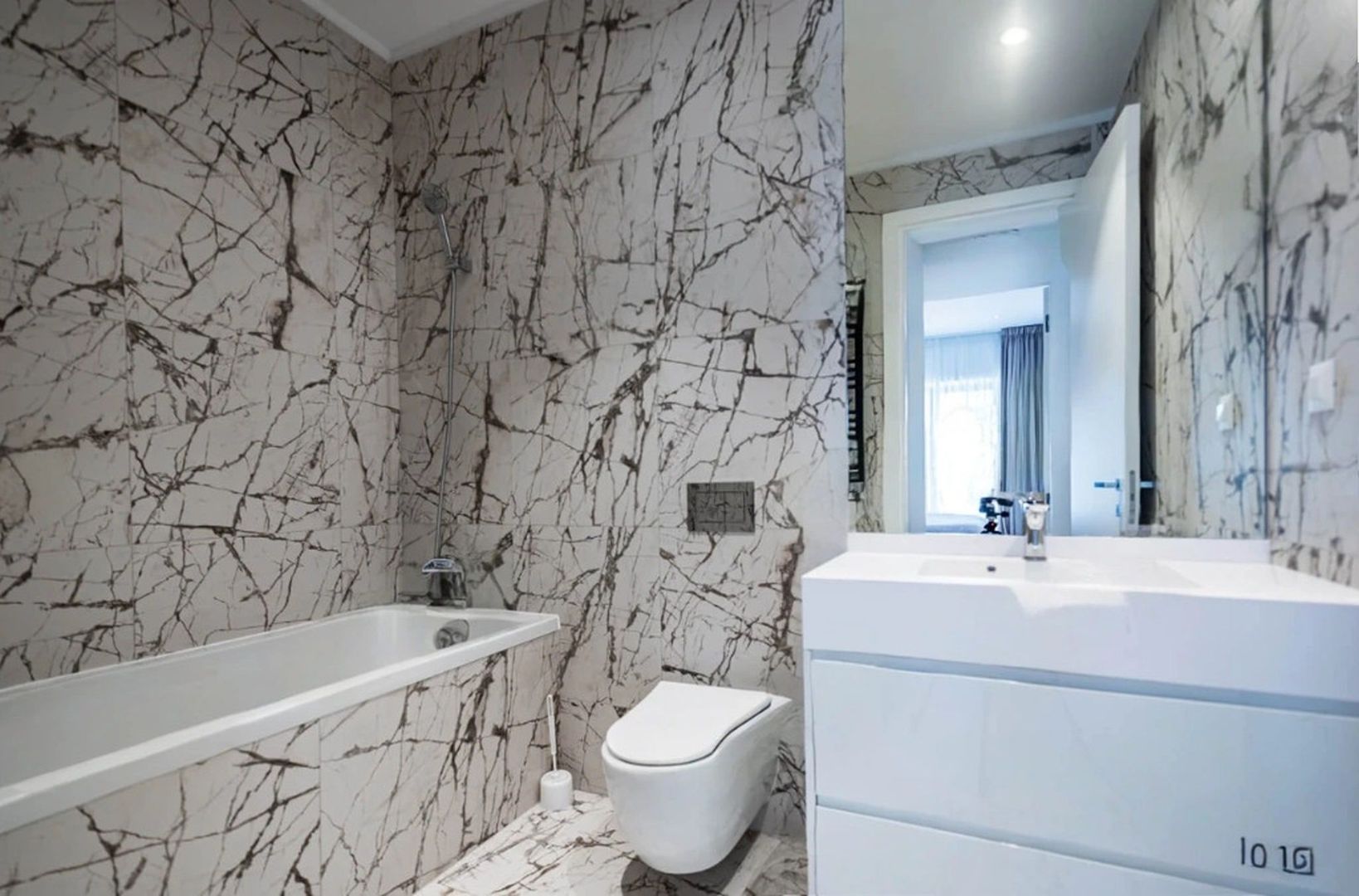 Apartament High-End 2 camere One Verdi Park I Floreasca - Poză 15