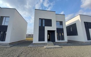 Vilă individuală P+1 | 117 mp | Bragadiru - Topaz | Curte proprie - Poză 2