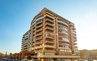 Apartament Saphir - 95 mp - Grozavesti - Parcare Subterana - Poză 3