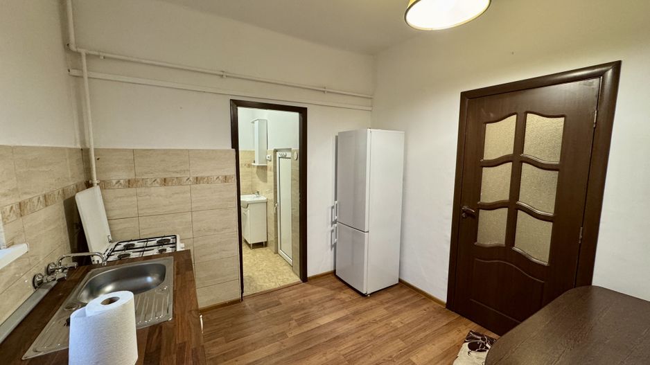 Studio pet friendly, 42mp la casa in Astra, str Baba Novac - Poză 8