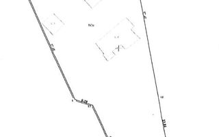 Proprietate unică Lacul Snagov 4390 mp cu deschidere de 70 ml la lac - Schiță 4