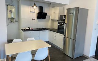 Apartament 2 Camere Bloc Nou, Zona Liceul Economic - Poză 3