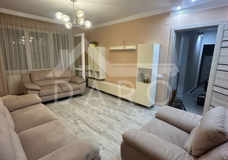 Inchiriez Apartament 2 camere Tudor - Poză 2