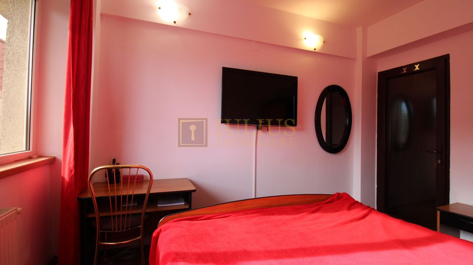 Vis a vis de Facultatea de Constructii, 2 camere, centrala proprie - Poză 7